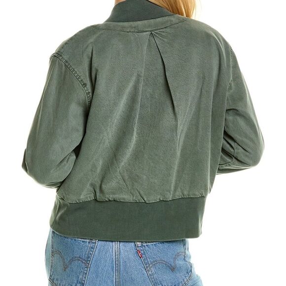 Colton Bomber Jacket NWT - Picture 2 of 6